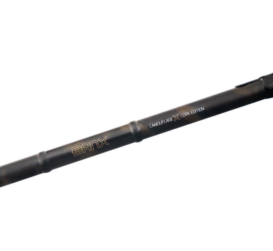 Delphin Prut Banx CamoCORK 300cm 3lbs 2díl