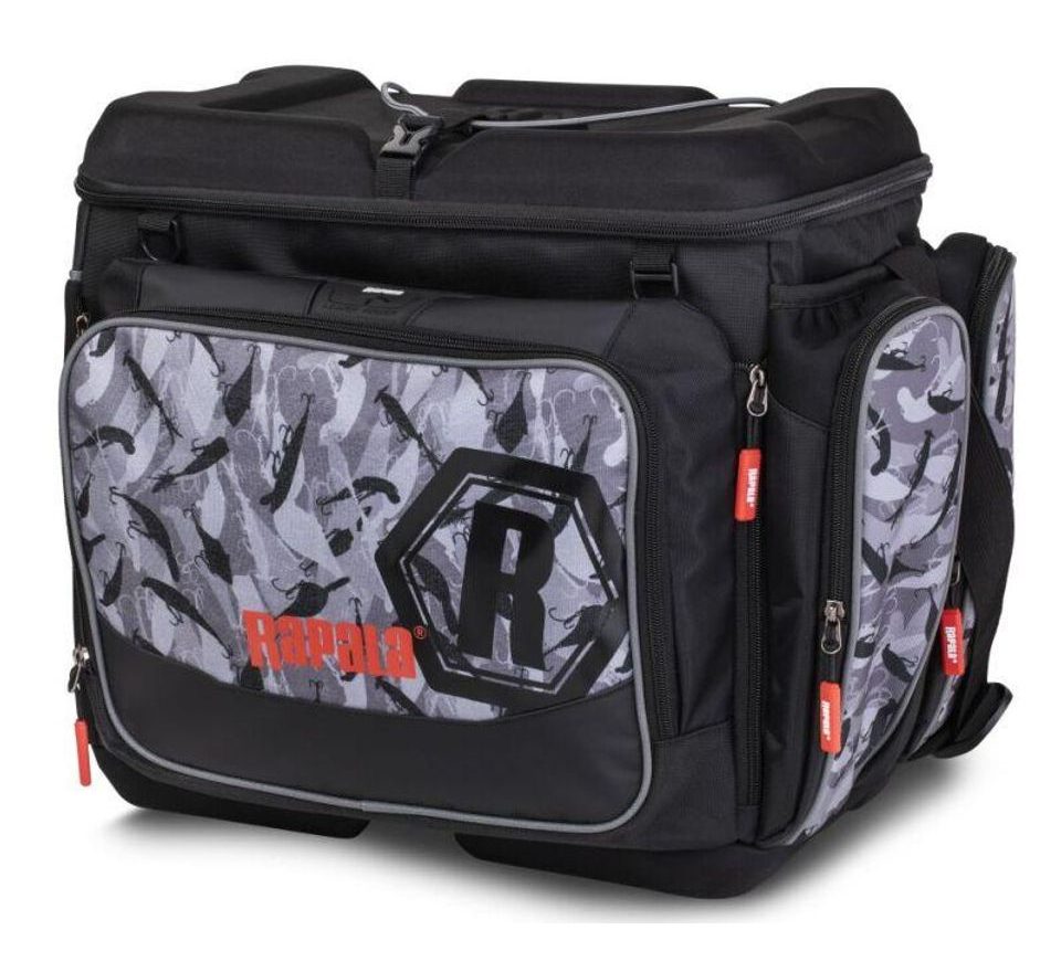 Rapala Taška LureCamo Magnum Tackle Bag