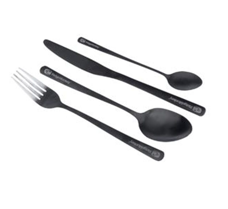RidgeMonkey Set příborů DLX Cutlery Set