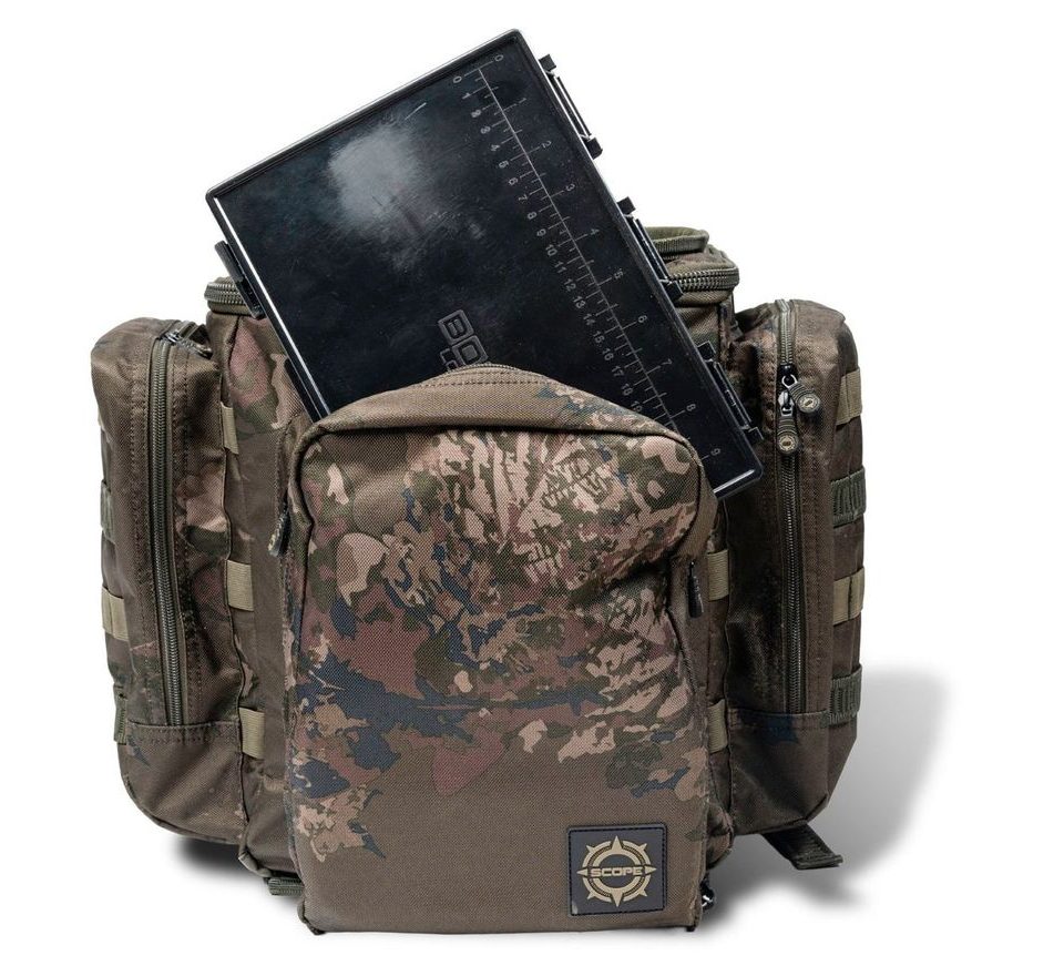 Nash Batoh Scope Soft Protect Rucksack 30L