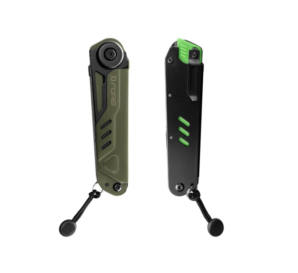 Delphin Multifunkční nůž Fors