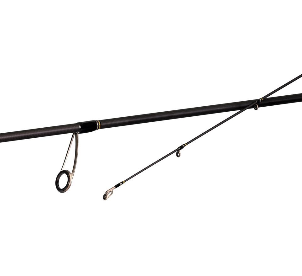 Giants Fishing Prút Gaube Black Spin 8ft 2,43m 4-12g