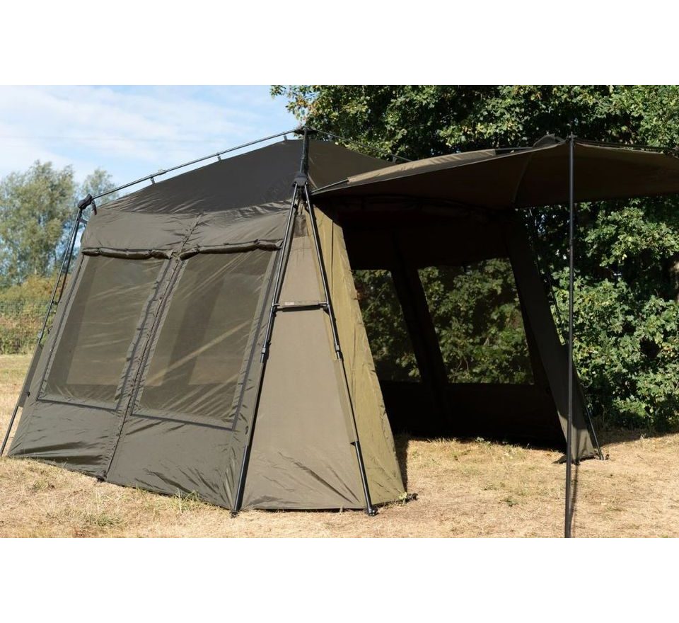 Nash Bivak Bank Life Gazebo Plus