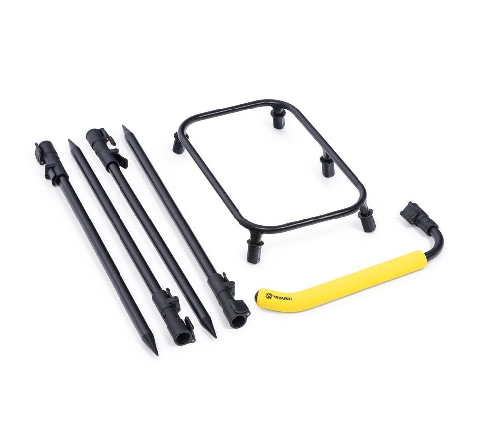 Mivardi Stojan na prikrmovanie Rapid Box Professional (vrátane 4 tyčí)