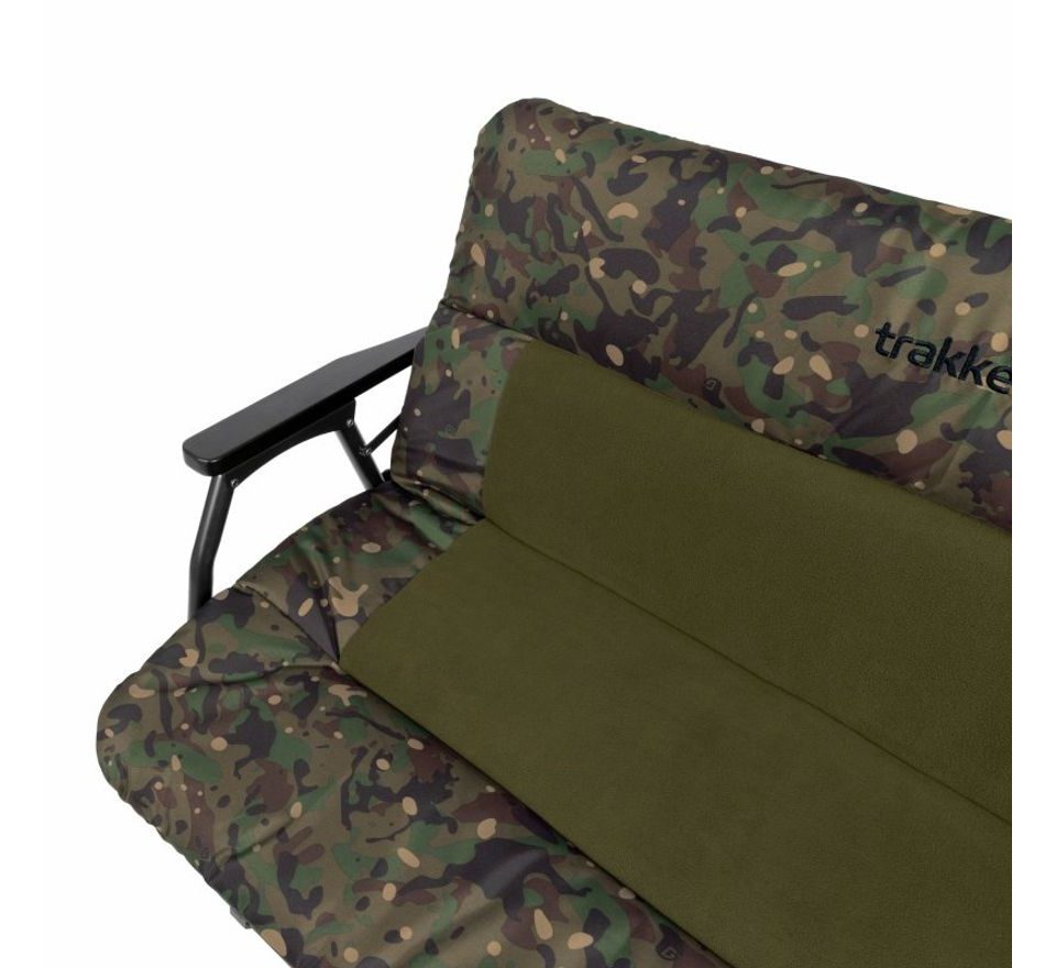 Trakker Kreslo RLX Bench Chair