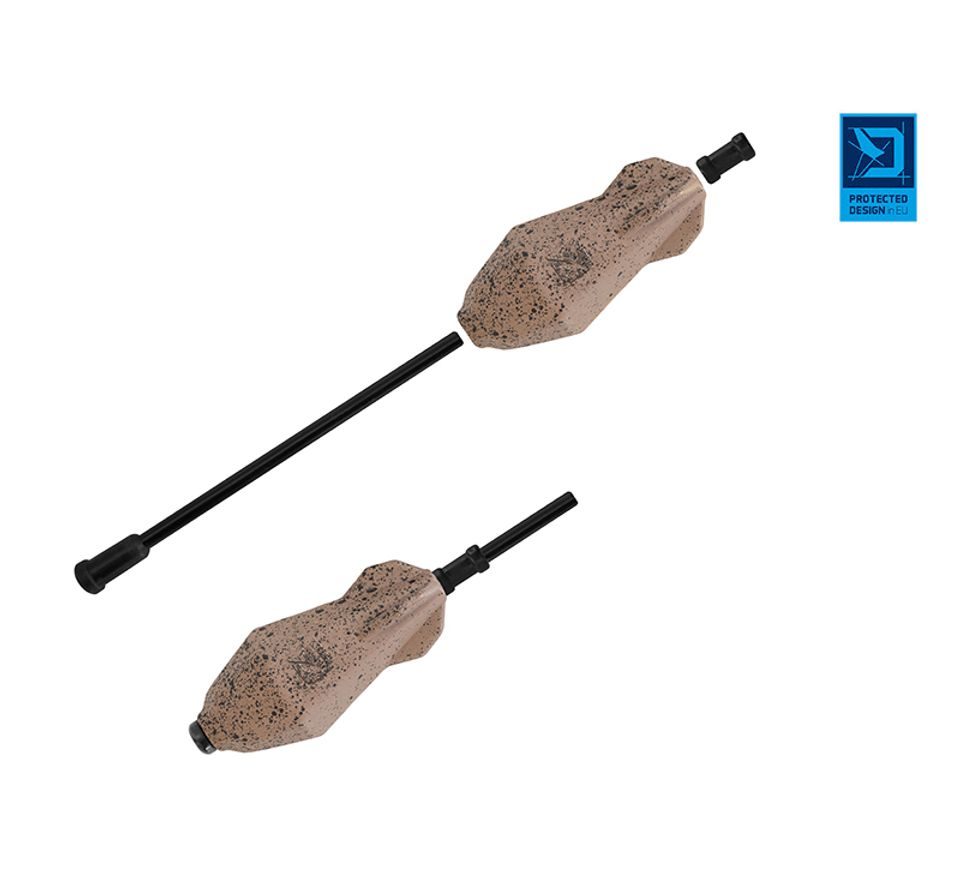 Delphin Olověná zátěž AeroTear Tube