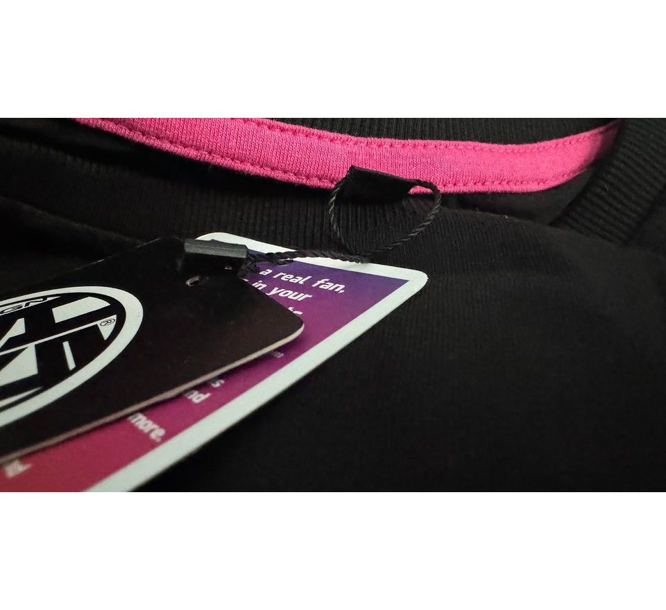 Hotspot Design Tričko Lady Angler s pruhmi