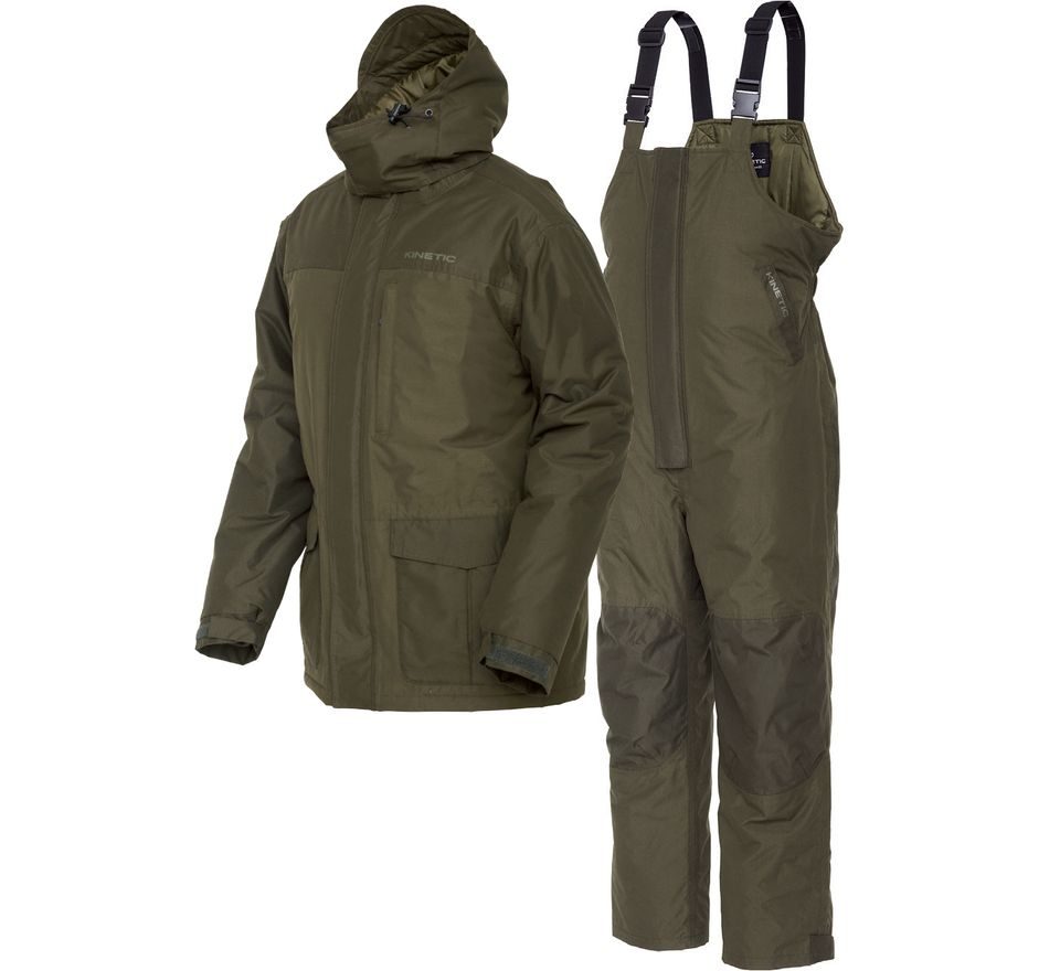 Kinetic Zimný komplet X-Shade Winter Suit Ivy Green