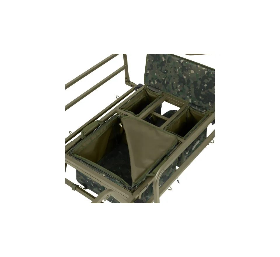 Trakker Přepravní vozík X-Trail T8 Barrow