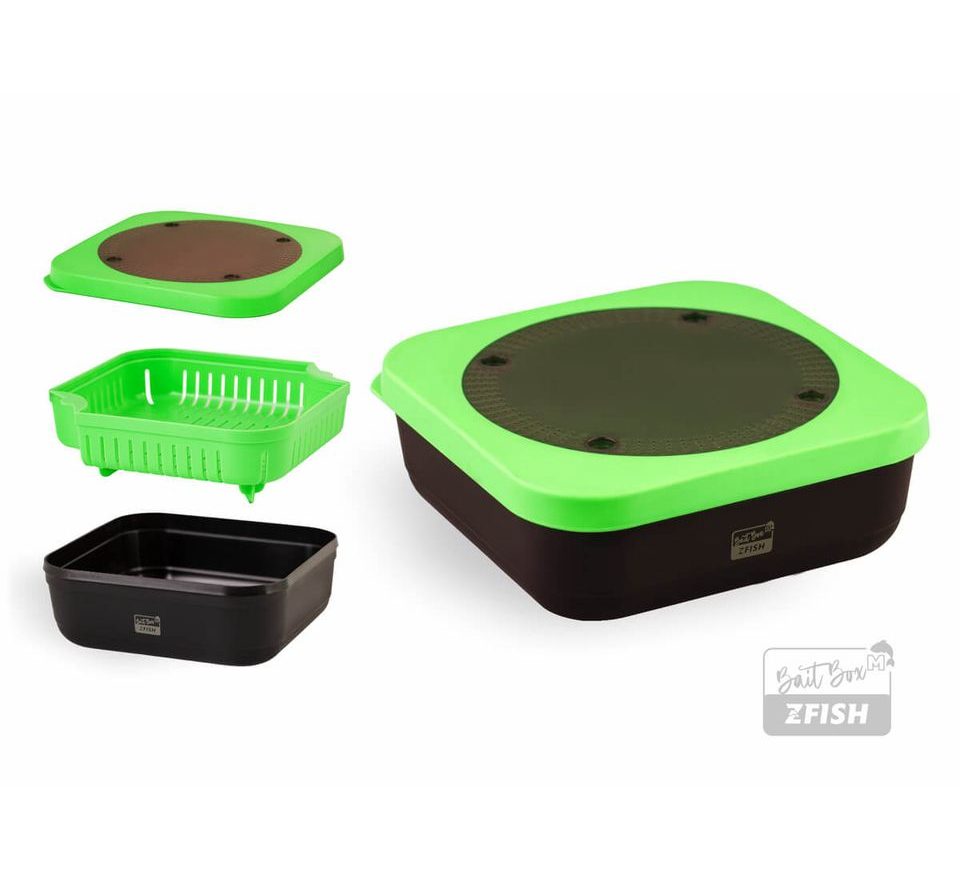 Zfish Miska na nástrahy Bait Box M 1,25l