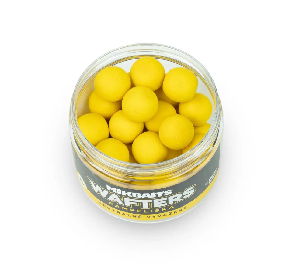 Mikbaits Boilie vyvážené nástrahy Wafters 150ml