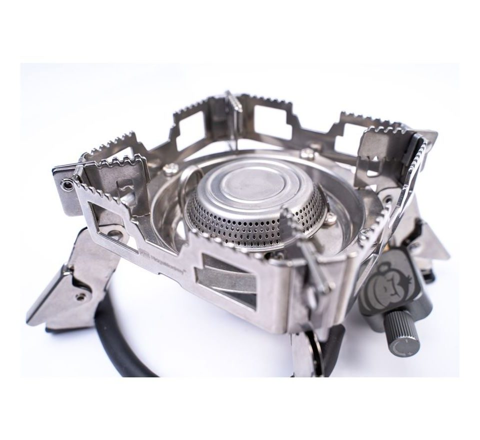 RidgeMonkey Vařič Quad Stove Pro Mini