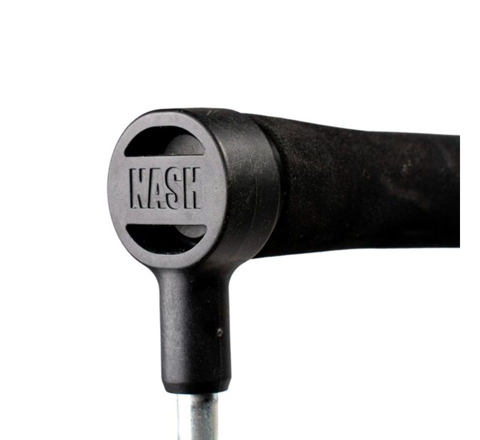 Nash Prút Scope Black Duplon 10ft 3,25lb