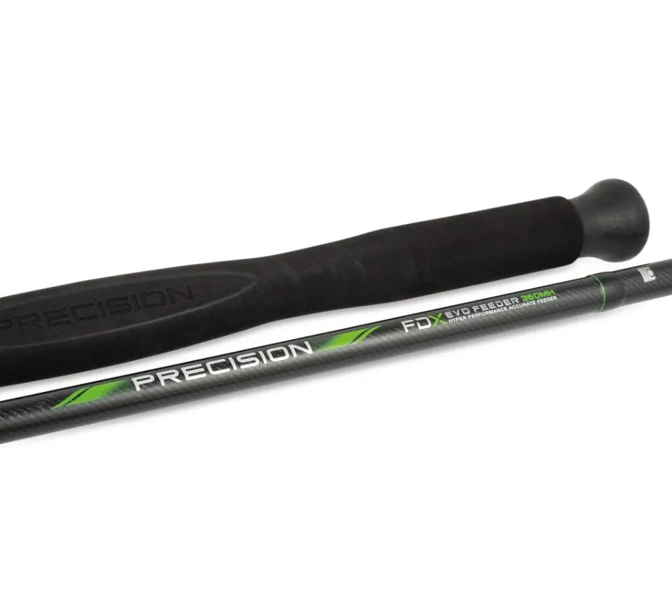 Trabucco Prut Precision FDX Feeder Evo 3,6m 120g 3díly