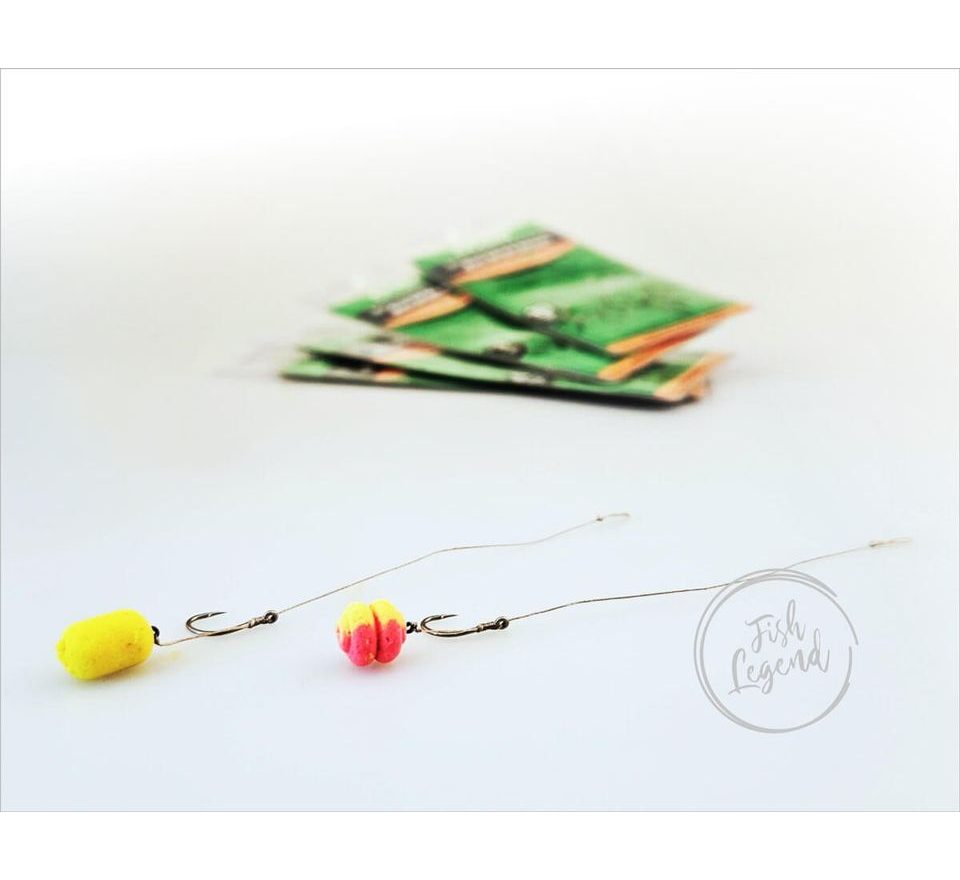 Zfish Návazec Method Feeder Rig Spike Braid 5ks