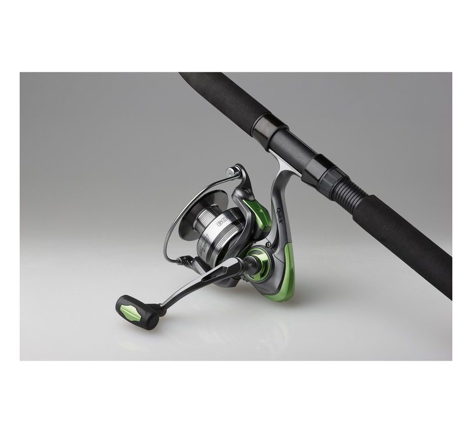 DAM Prút Full Cat Combo Všestranný 2,85m 100-250g + navijak