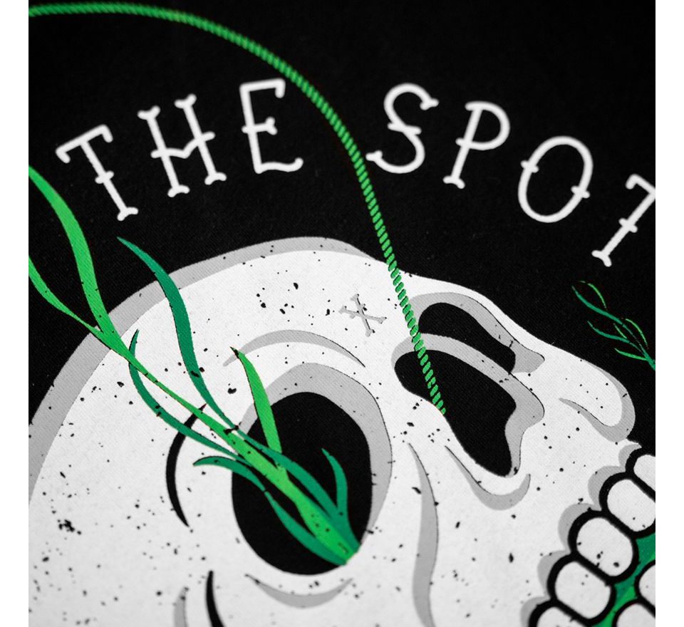 KUMU Tričko X Marks The Spot