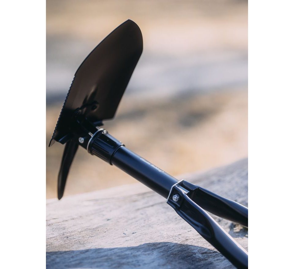 Giants fishing Skládací lopatka Camping Shovel