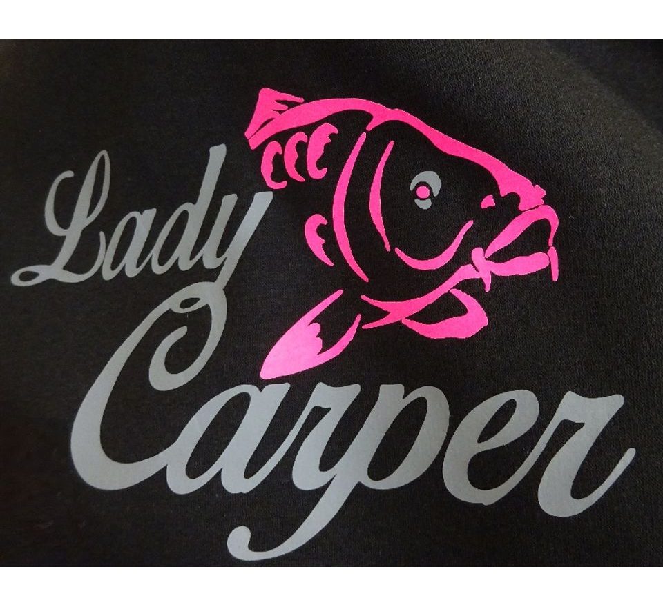 R-Spekt Dámská mikina s kapucí Lady Carper black