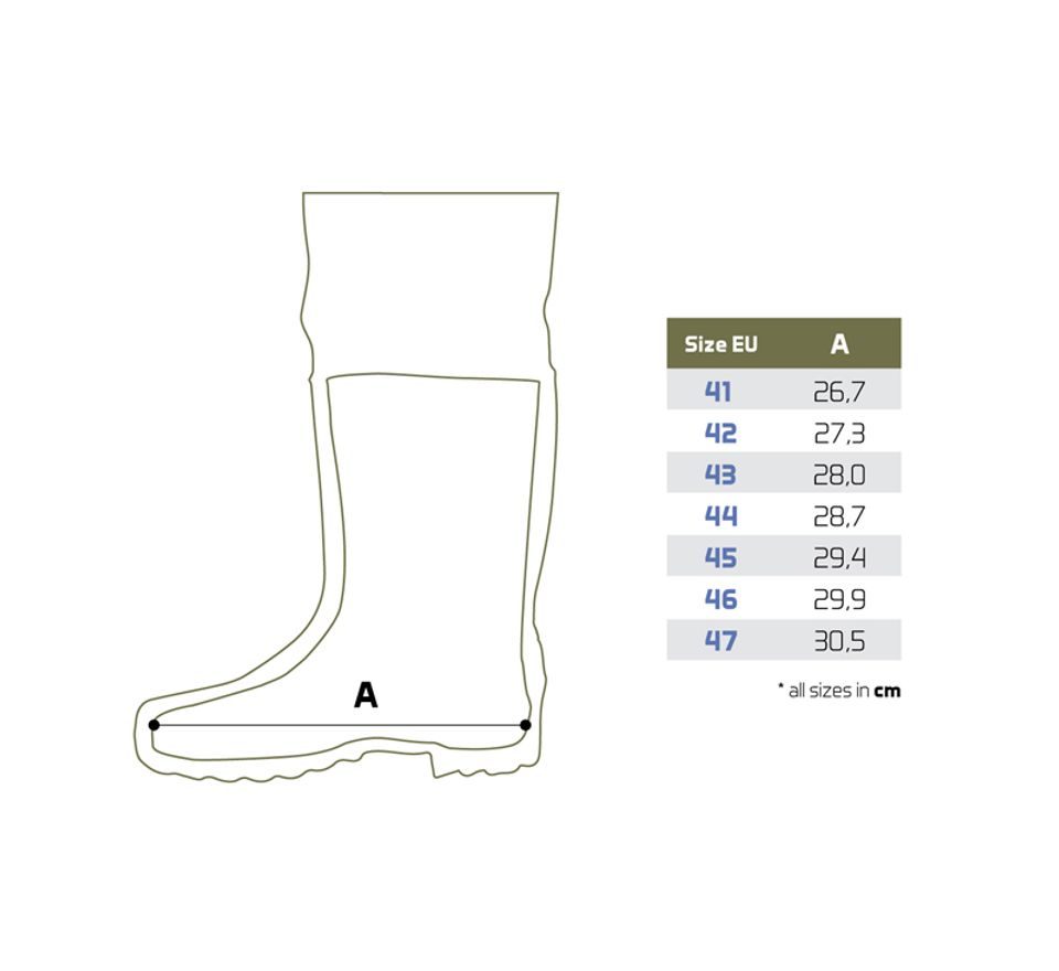 Delphin Brodící kalhoty do pasu Hron Pants