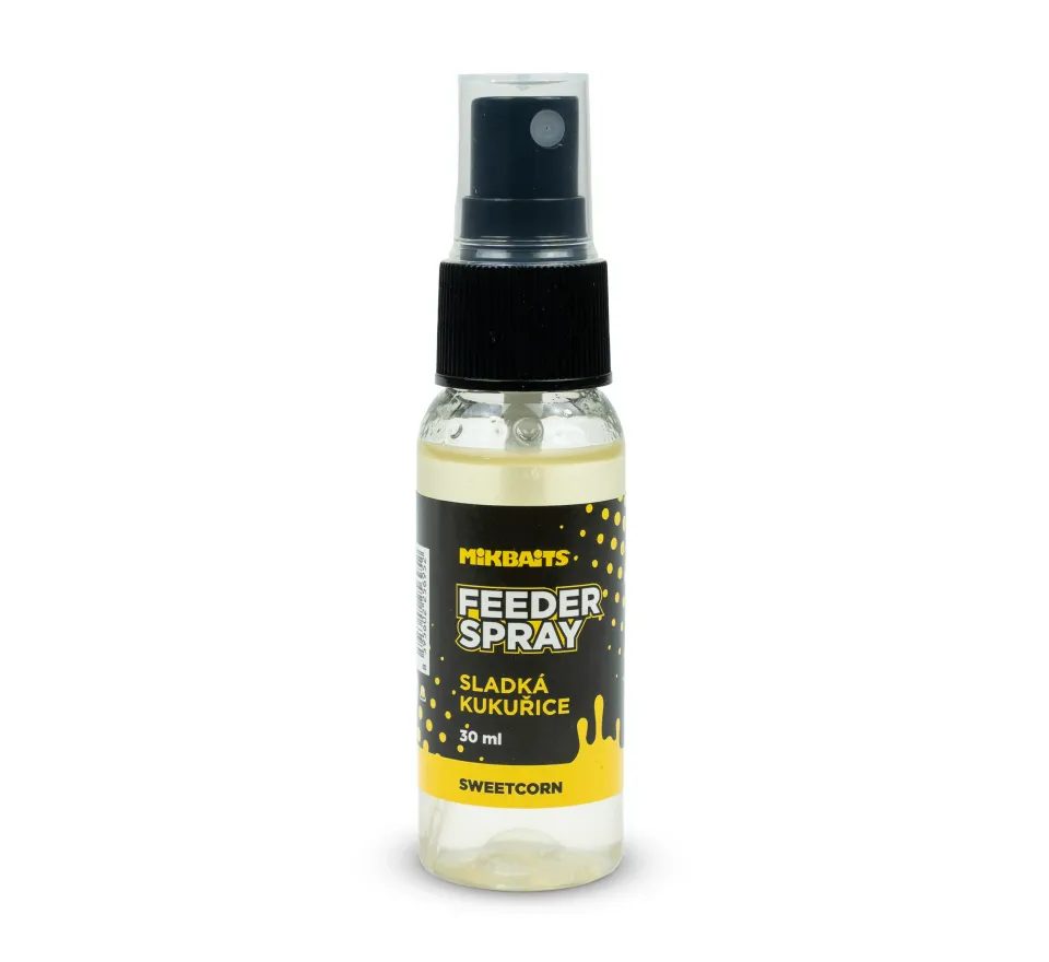 Mikbaits Feeder spray 30ml