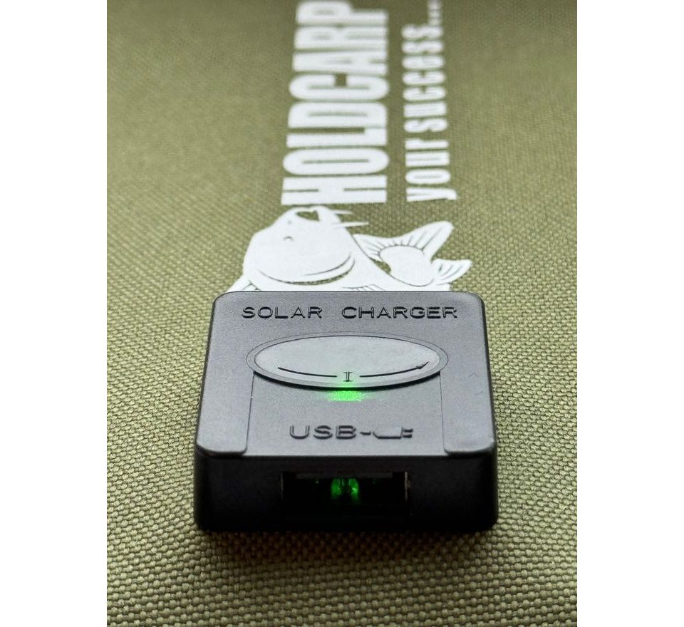 Holdcarp Set Sprcha, kanystr a solární panel Rechargeable Camping Shower 25L + Solar 10W