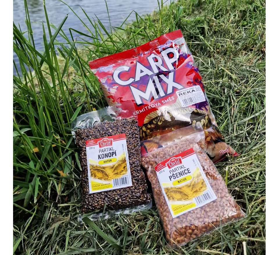 Chytil Vařené konopí 200g