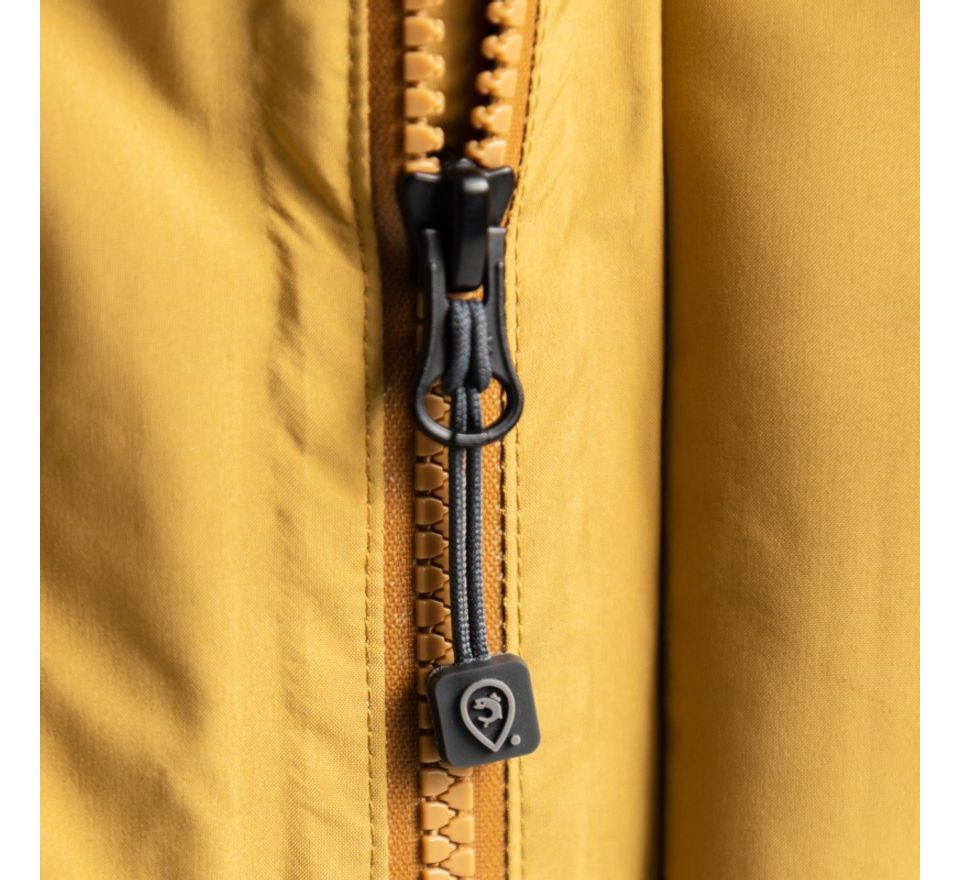 Adventer & fishing Membránová bunda Sand & Khaki