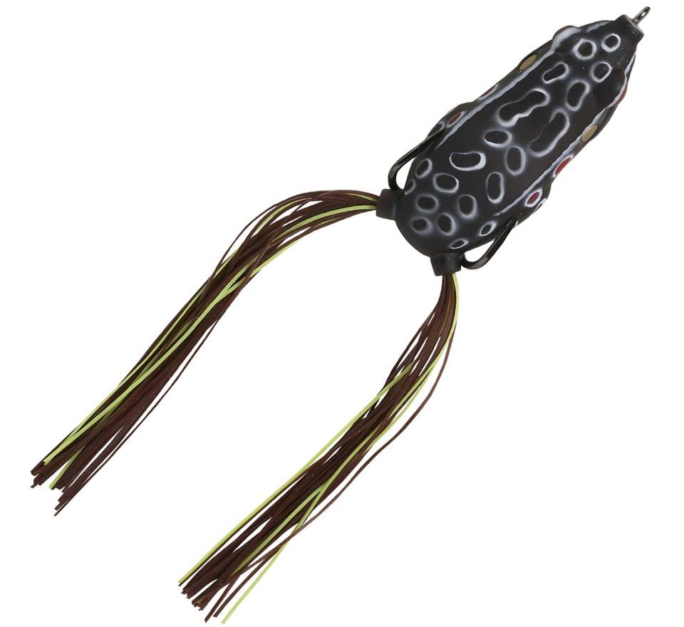 Savage Gear Imitace Žáby 3D Walk Frog Brown Frog