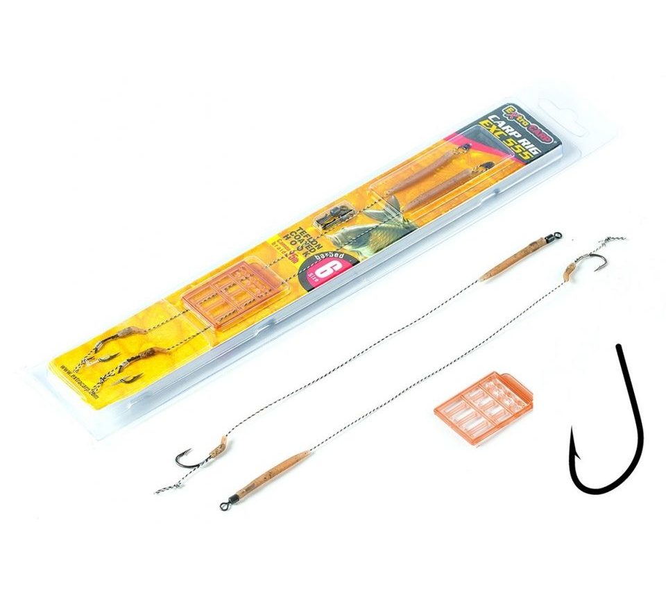 Extra Carp Návazec Boilie Rig EXC 555