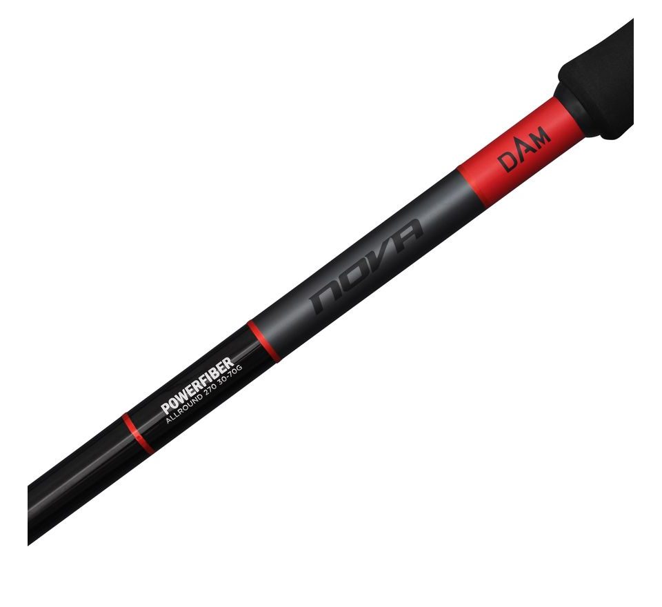 DAM Prút Nova Allround Spinning 3m 30-70g