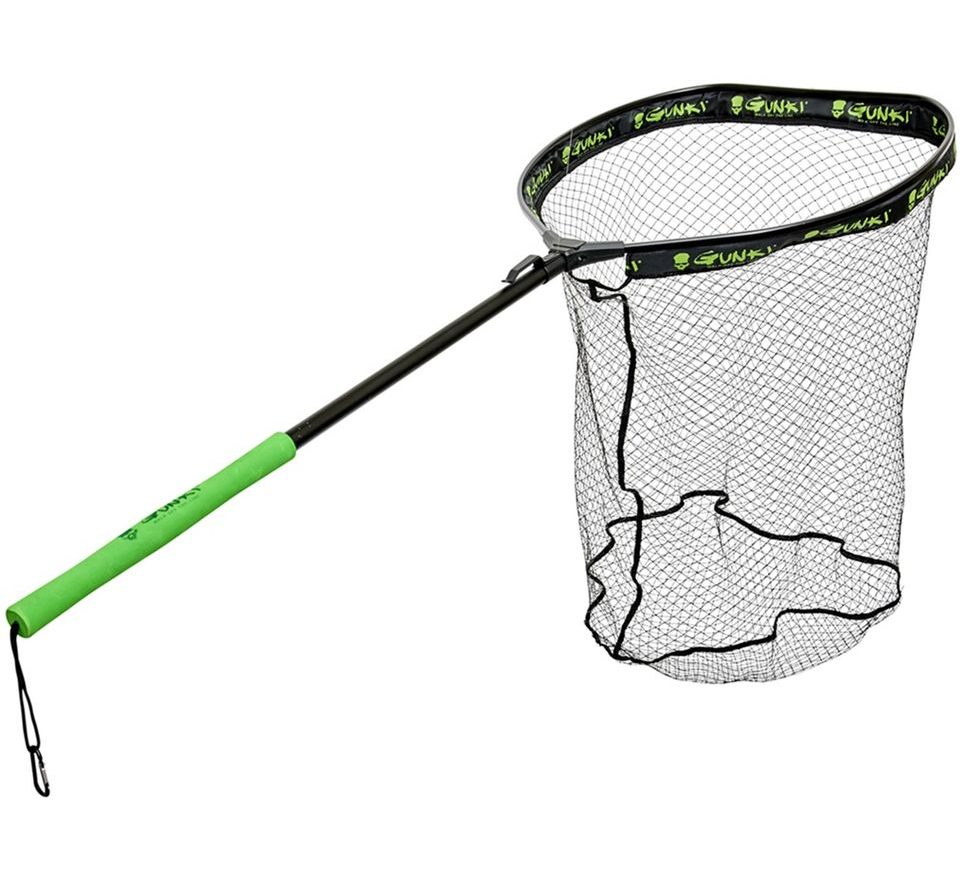 Gunki Podběrák Float Drift Handle 50x55