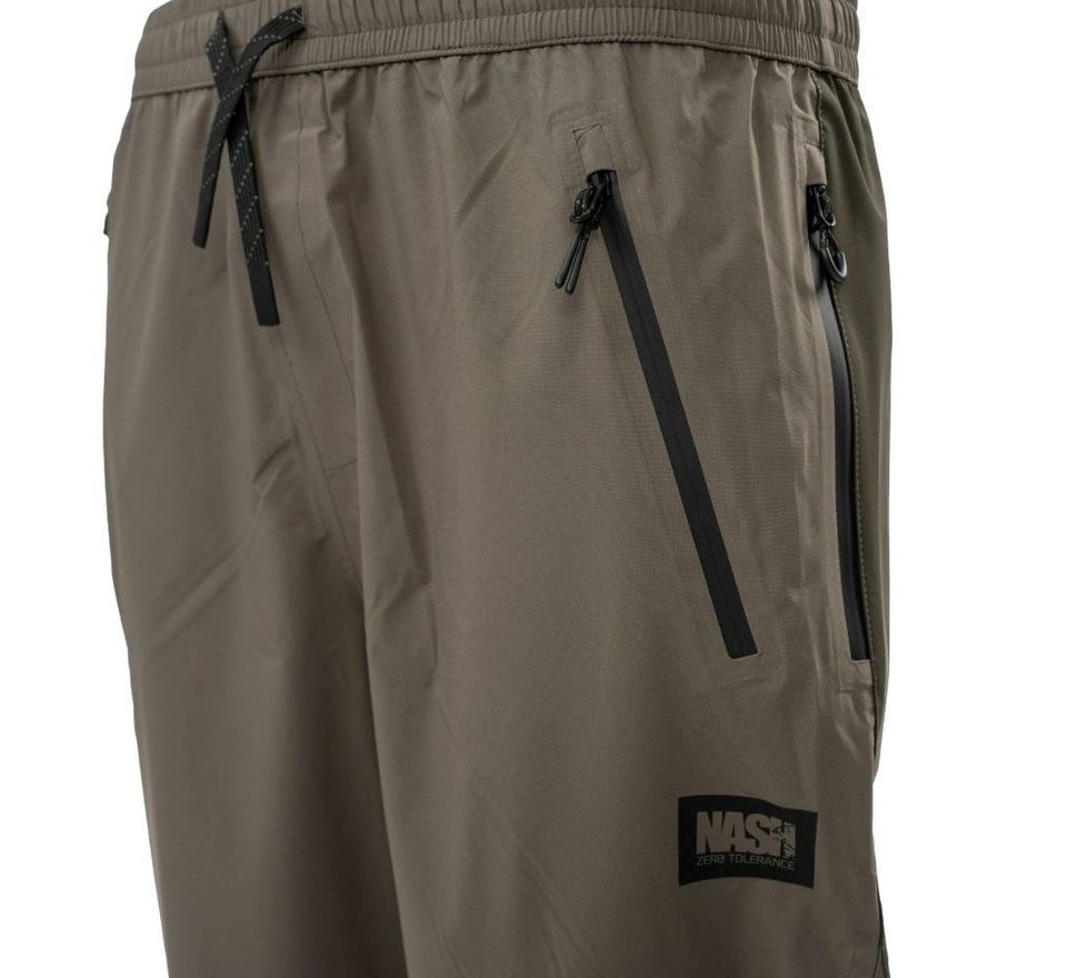 Nash Nohavice ZT Lite Dry Pack Trousers
