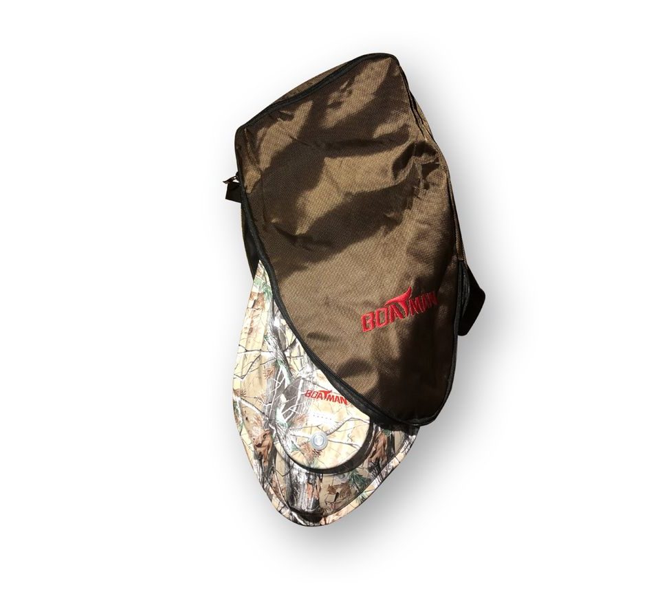 Boatman Obal pro lodičky Boatman Actor Hnědý