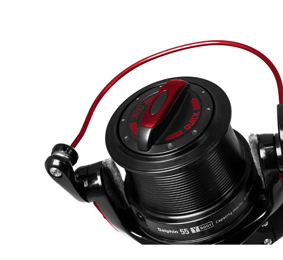 Delphin Navijak Raya 55 Y body