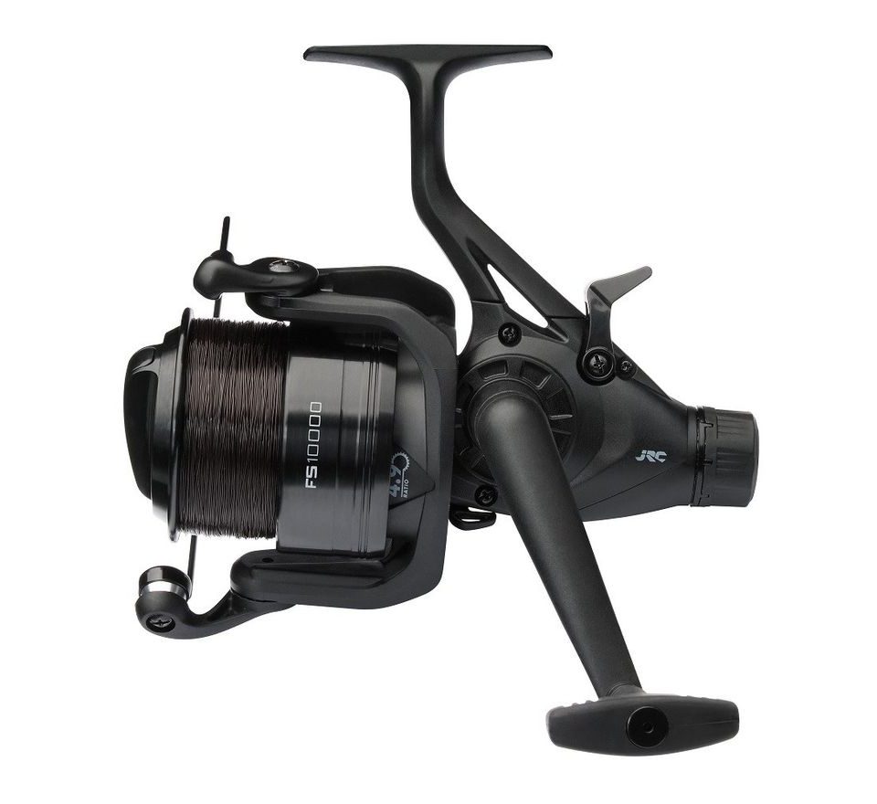 JRC Naviják Pre Spooled Carp Reel CR FS10000 1+1 ZDARMA!
