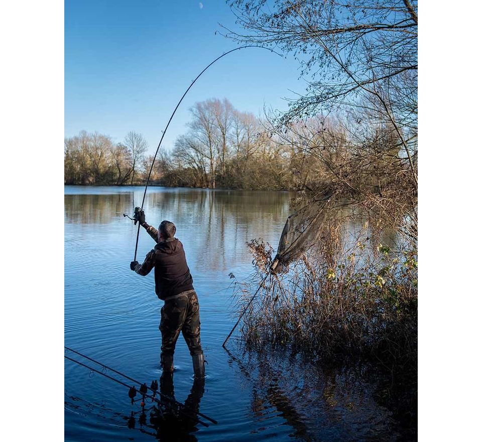 Fox Prut EOS X 12ft 3.5lb Full Shrink