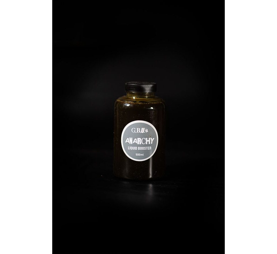 G.B.U. Liquid Booster Anarchy 500ml