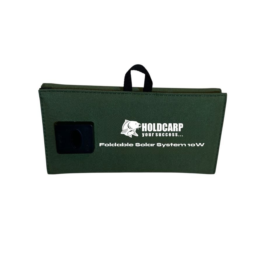 Holdcarp Set Sprcha, kanystr a solární panel Rechargeable Camping Shower 25L + Solar 10W