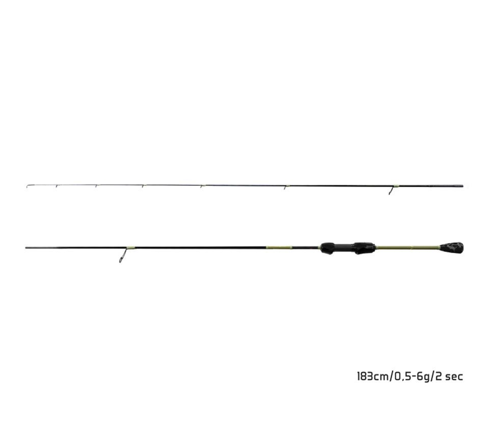 Delphin Prut reaCtion 213cm 1-7g