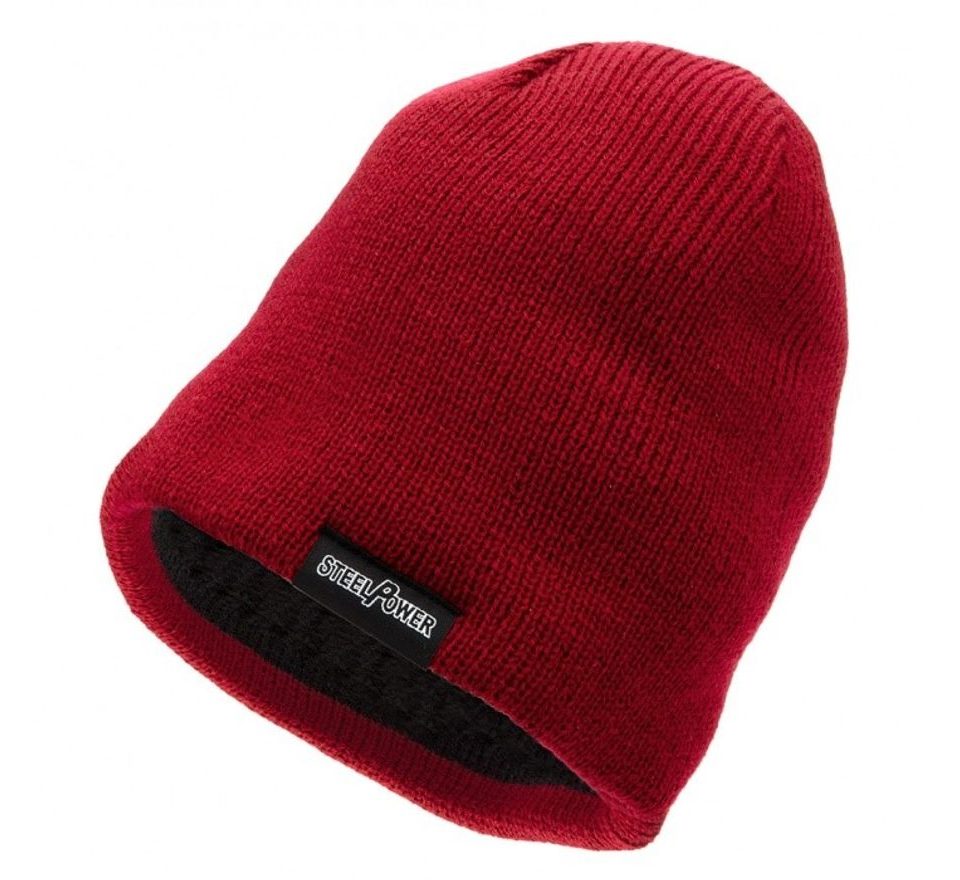 DAM Čepice Steelpower Beanie