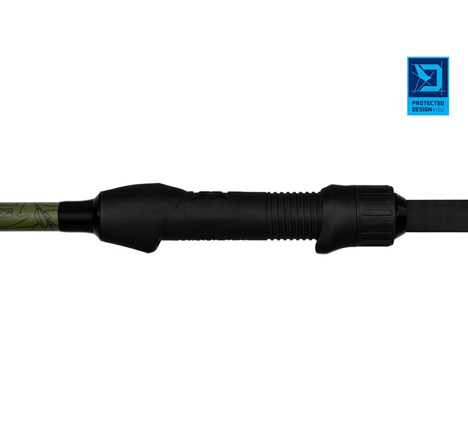 Delphin Prut Etna Camo LongShot+ 360cm 3,35lbs