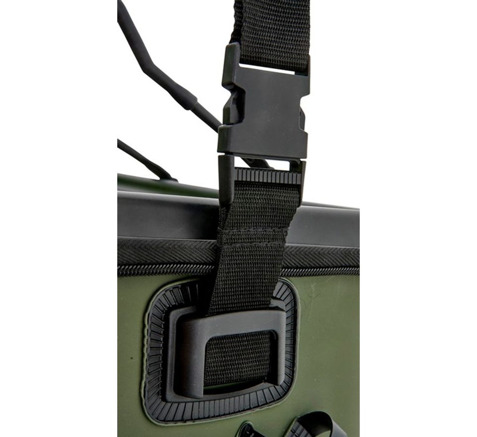 Gunki Nepromokavý box Bakkan Hard Lid 40