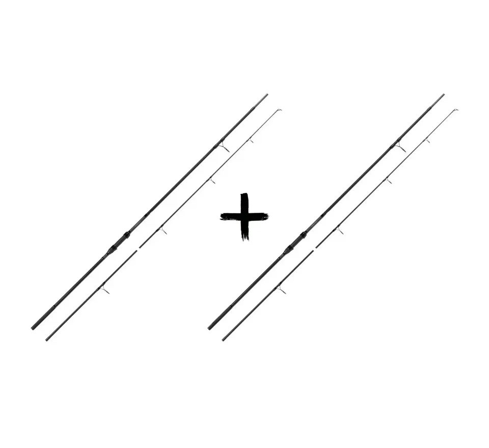 JRC Prut Defender Abbreviated 11ft 3lb 2díl Akce 1+1