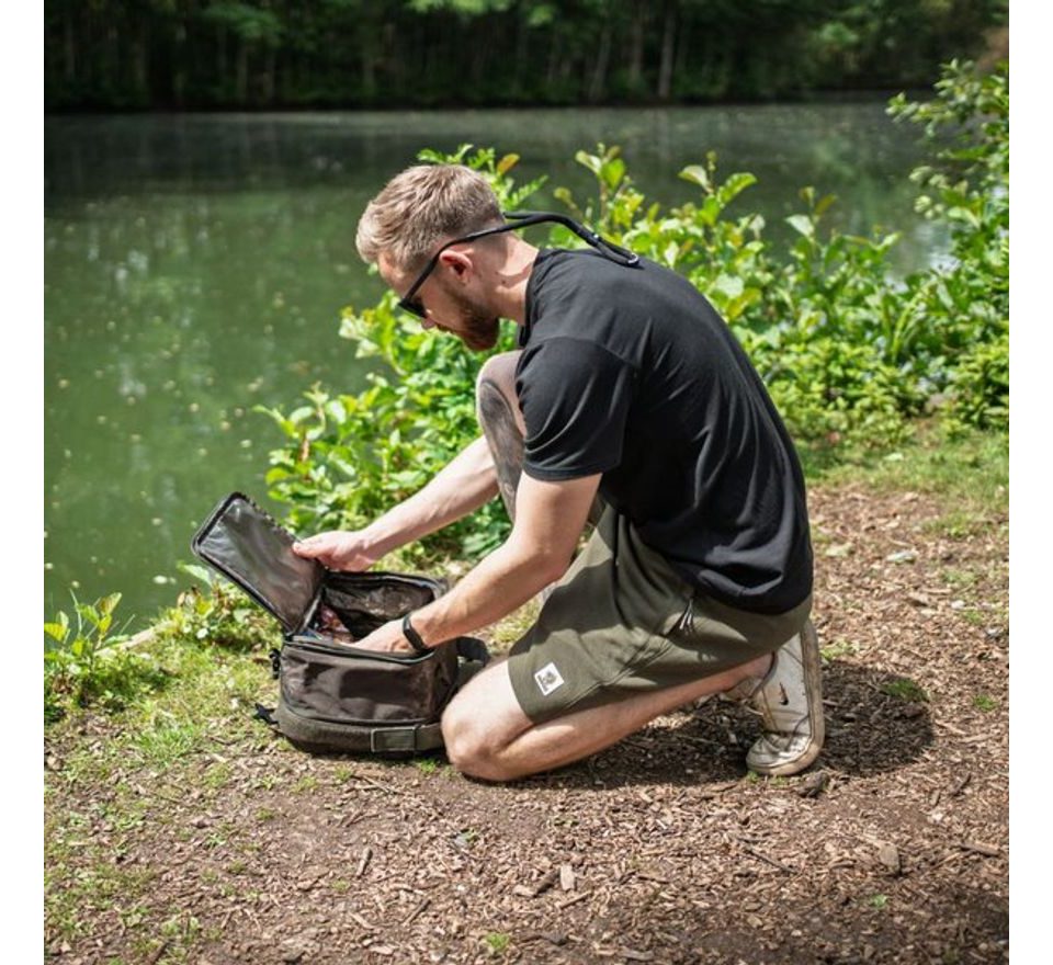 Nash Batoh Scope OPS Rucksack Expansion Pack Foil Lined