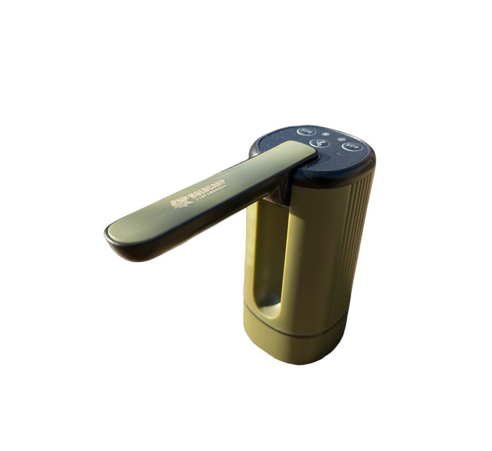 Holdcarp Automatická Pumpa Smart Rechargeable Tap