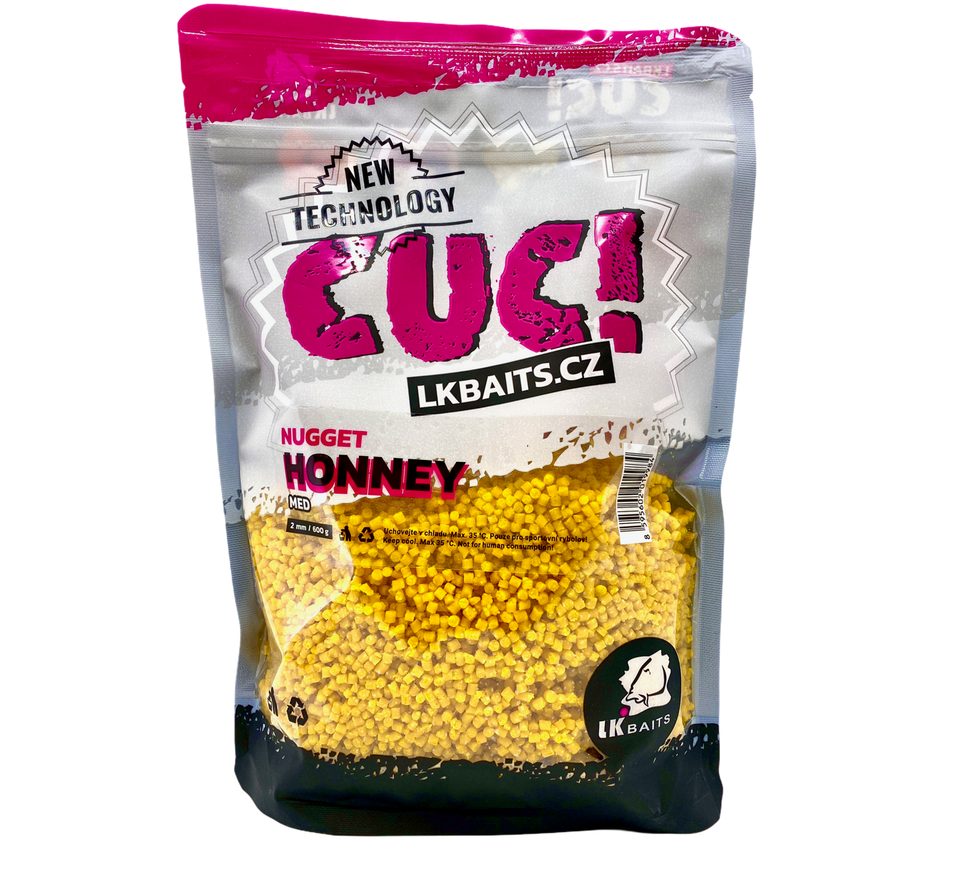 LK Baits Nugget CUC! 2mm 600g