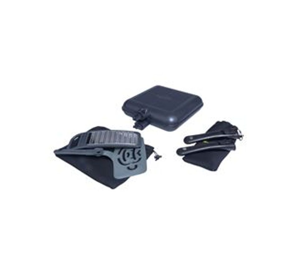 RidgeMonkey Panvica Connect Pan & Griddle XXL Granite Edition