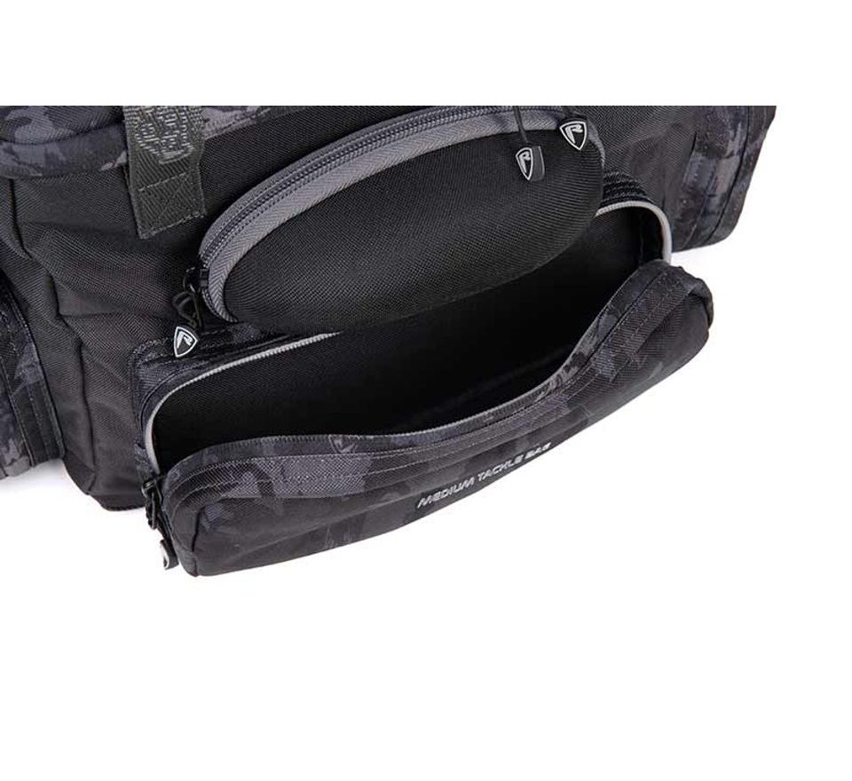 Fox Rage Taška Camo Voyager Medium Tackle Bag