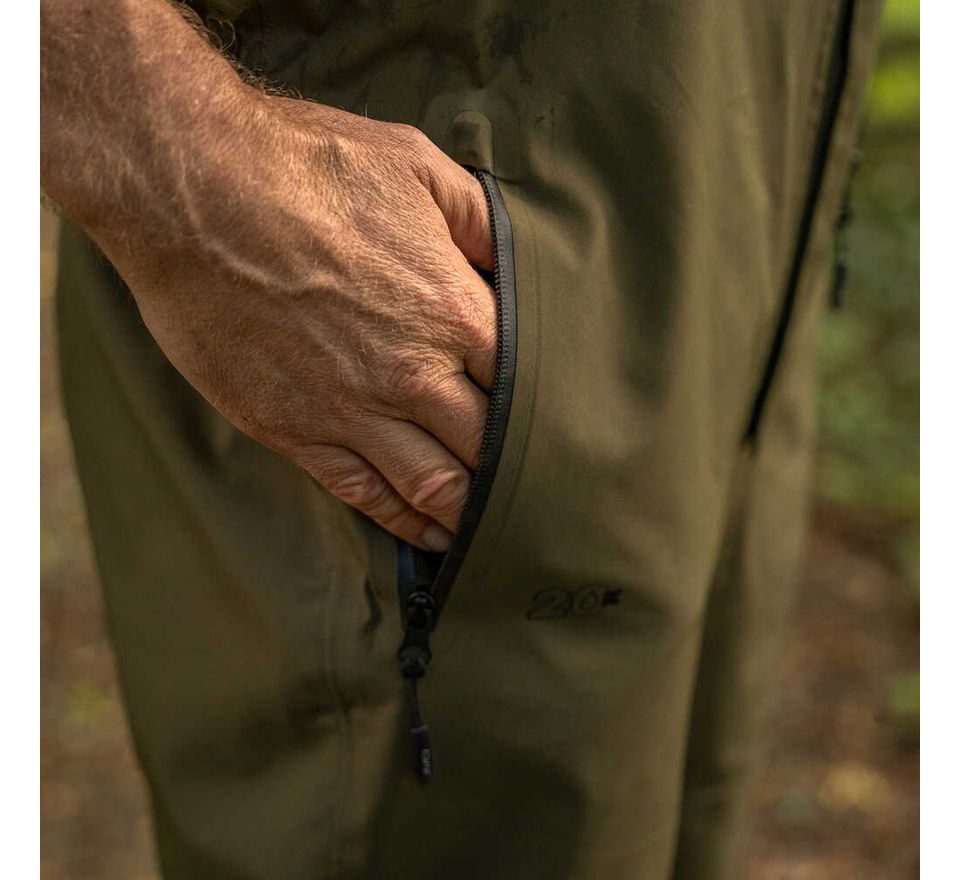 Avid Kalhoty Hydro-Force 20k Salopettes